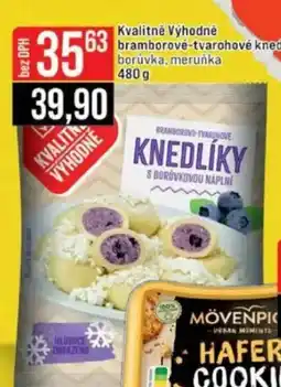 Jip Kvalitně Výhodně bramborové tvarohové knedlíky nabídka