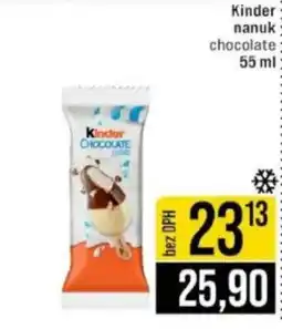 Jip Kinder nanuk nabídka