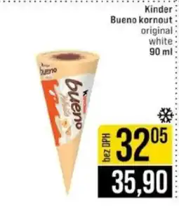 Jip Kinder Bueno kornout nabídka