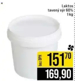 Jip Laktos tavený sýr 60% nabídka