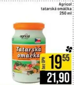 Jip Agricol tatarská omáčka nabídka