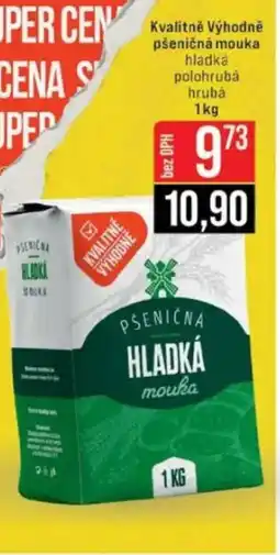 Jip Kvalitně Výhodně pšeničná mouka nabídka