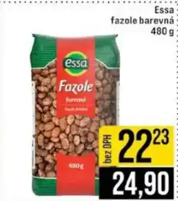 Jip Essa fazole barevná nabídka