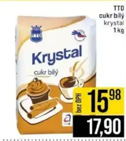 Jip TTD cukr bilý nabídka