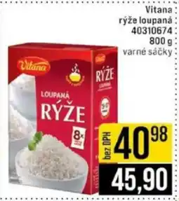 Jip Vitana rýže loupaná 40310674 nabídka