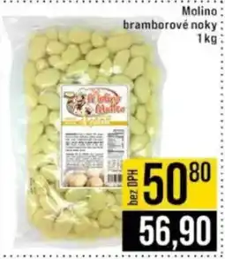 Jip Molino bramborové noky nabídka