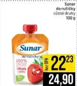 Jip Sunar do ručičky nabídka