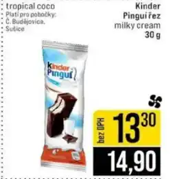 Jip Kinder Pinguí řez nabídka