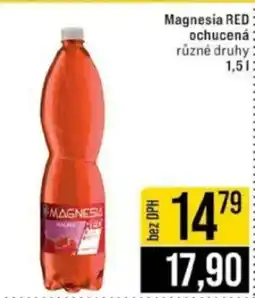 Jip Magnesia Red ochucená nabídka