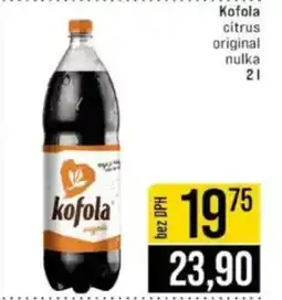 Jip Kofola nabídka