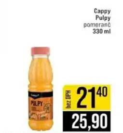 Jip Cappy Pulpy nabídka