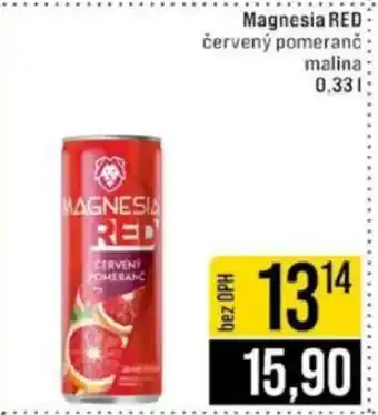 Jip Magnesia Red nabídka