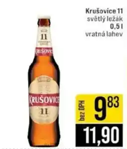 Jip Krušovice 11 nabídka