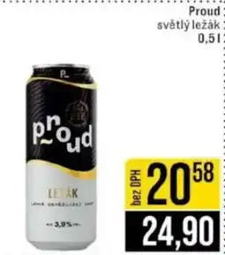 Jip Proud nabídka
