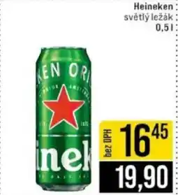 Jip Heineken nabídka