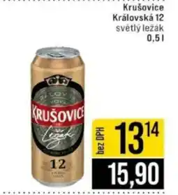 Jip Krušovice Královská 12 nabídka