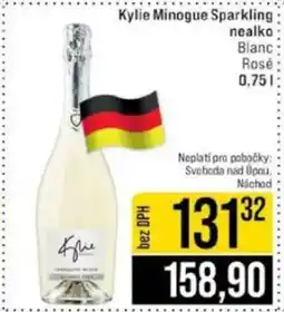 Jip Kylie Minogue Sparkling nealko nabídka