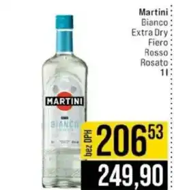 Jip Martini nabídka
