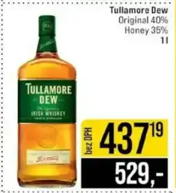 Jip Tullamore Dew nabídka
