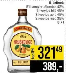 Jip R. Jelínek nabídka