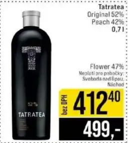 Jip Tatratea nabídka