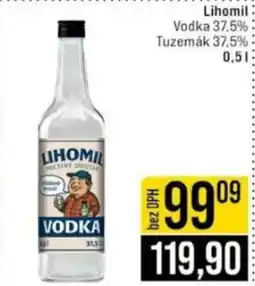 Jip Lihomil nabídka