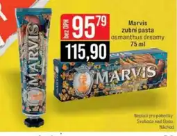 Jip Marvis zubní pasta nabídka