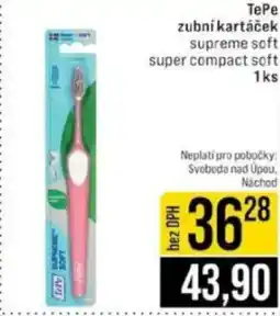 Jip TePe zubní kartáček nabídka
