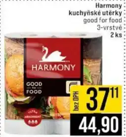 Jip Harmony kuchyňské utěrky nabídka