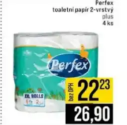 Jip Perfex toaletní papír 2-vrstvý nabídka