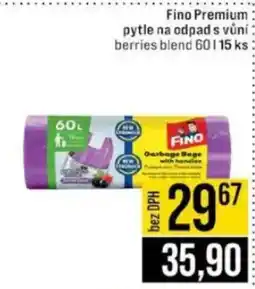 Jip Fino Premium pytle na odpad s vůni nabídka