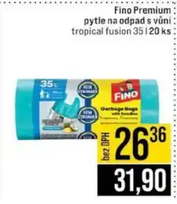 Jip Fino Premium pytle na odpad s vůní nabídka