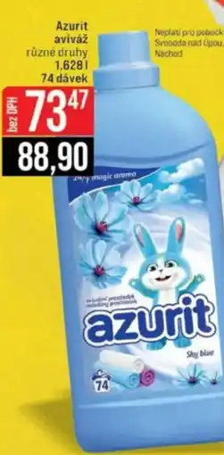Jip Azurit aviváž nabídka