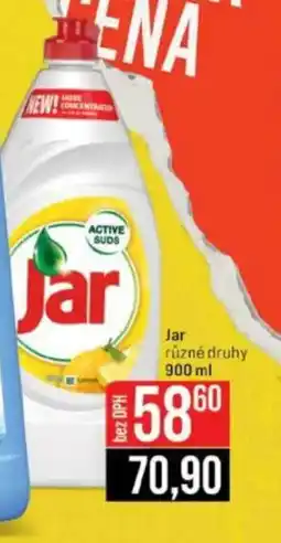 Jip Jar nabídka