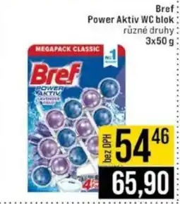Jip Bref Power Aktiv WC blok nabídka