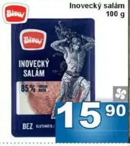 Jip Inovecký salám nabídka