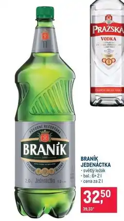 Makro Braník Jedenáctka nabídka