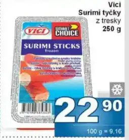 Jip Vici Surimi tyčky nabídka