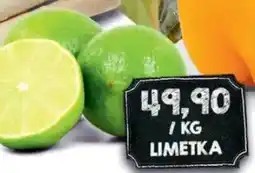 Jip Limetka nabídka