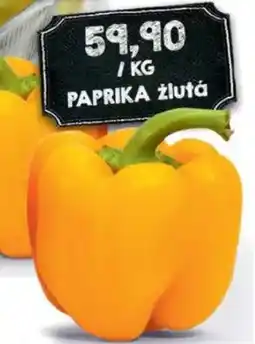 Jip Paprika žlutá nabídka