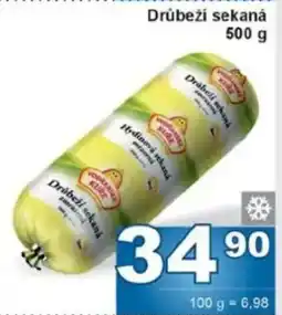 Jip Drůbeží sekaná nabídka