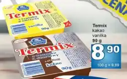 Jip Termix kakao vanilka nabídka