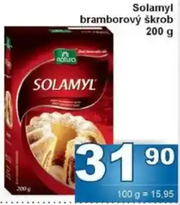 Jip Solamyl bramborový škrob nabídka