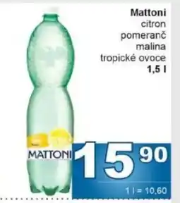 Jip Mattoni nabídka