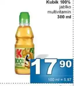 Jip Kubík 100% nabídka