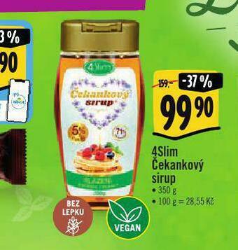 Albert Čekankový sirup nabídka