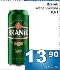 Jip Branik nabídka