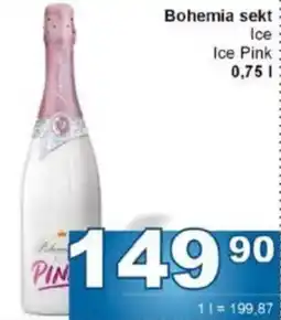 Jip Bohemia sekt nabídka