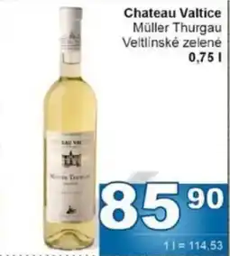 Jip Chateau Valtice nabídka