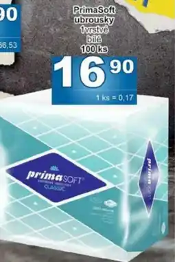 Jip PrimaSoft ubrousky nabídka